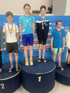 Tudi drugi dan državnega prvenstva za kategorijo dečkovdeklic in mlajših dečkovmlajših deklic z bero medalj (10)